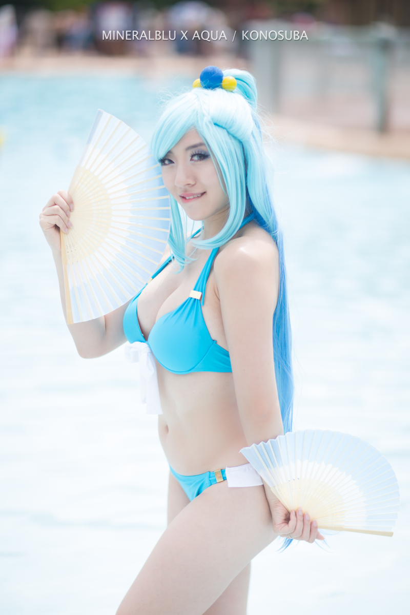 Cosplay by Stella Chuu | Photo by Mineralblu